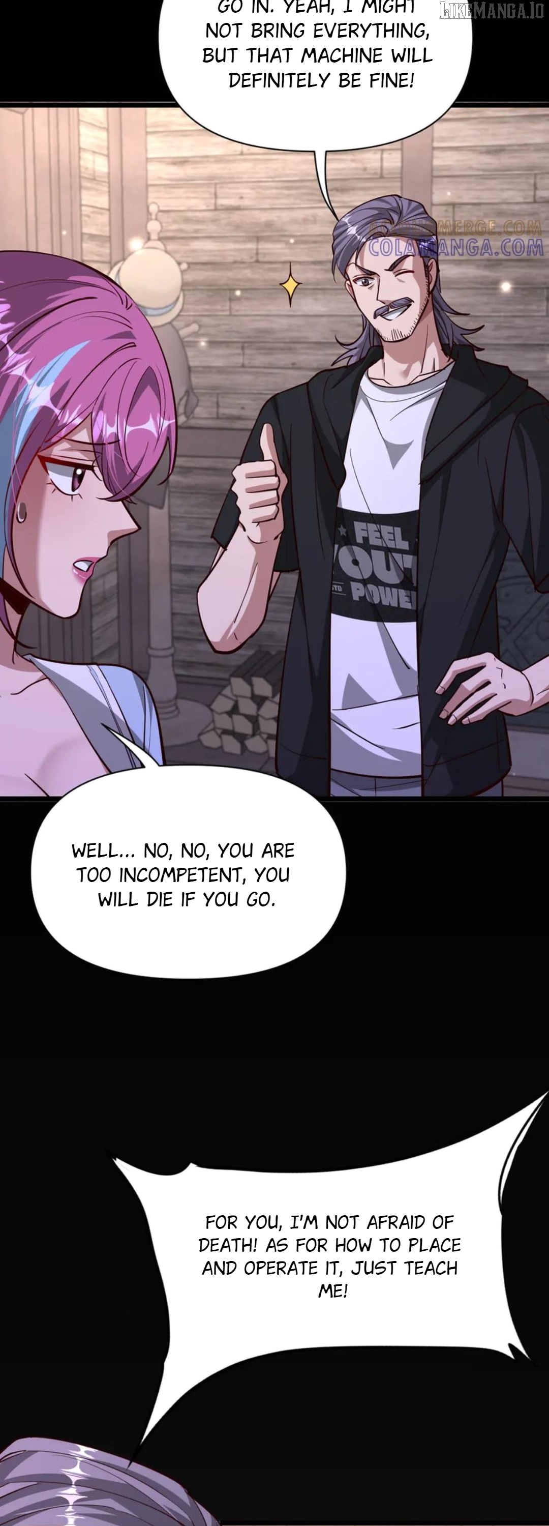 I’m Trapped In This Day For One Thousand Years Chapter 211 - page 15